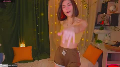 Snapshot of _chocomao_ chatting on 03.12.26 Mao online show from 03.12.26