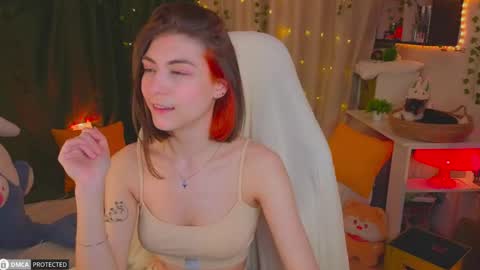 Snapshot of _chocomao_ chatting on 03.22.26 Mao online show from 03.22.26