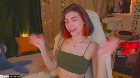 Snapshot of _chocomao_ chatting on 03.26.26 Mao online show from 03.26.26