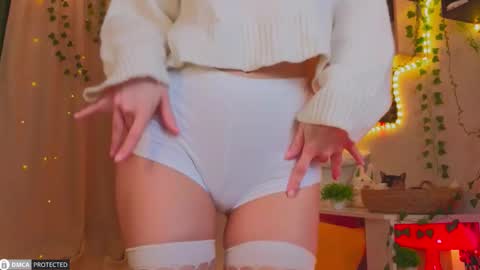 Snapshot of _chocomao_ chatting on 03.27.26 Mao online show from 03.27.26