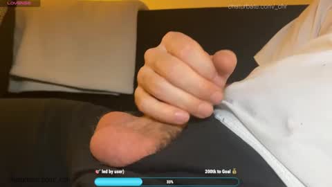 Snapshot of _chr chatting on 12.09.24 Chris online show from 12.09.24