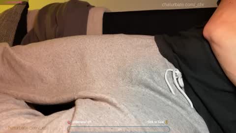 Snapshot of _chr chatting on 03.09.25 Chris online show from 03.09.25