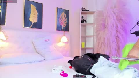 Snapshot of _cinnamon_star chatting on 09.27.25 _cinnamon_star online show from 09.27.25