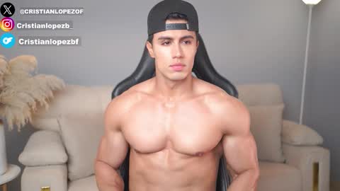 50 OFF TODAY  onlyfans cristianlopezbf online show from 03.28.26