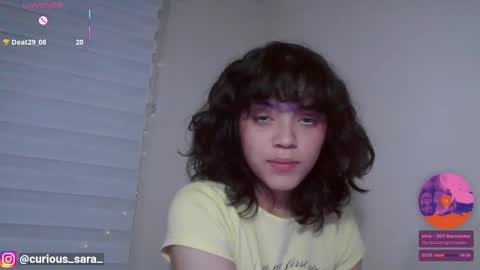 Snapshot of _curiouskitten_ chatting on 12.05.25 sara again3 online show from 12.05.25