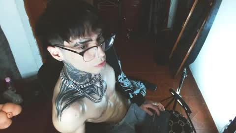 Nate Evans 50 OF online show from 05.02.26