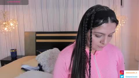 Dahiana Lincoln online show from 01.29.25