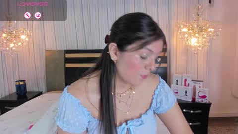 Dahiana Lincoln online show from 02.26.25