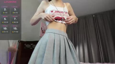 Snapshot of _darknessqueen_ chatting on 11.01.25 Emilia online show from 11.01.25