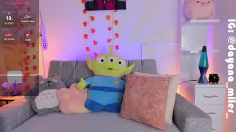 IG Dayana miler online show from 12.24.24