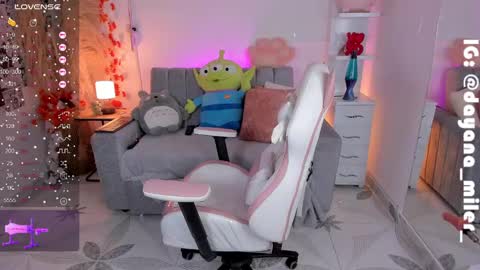 IG Dayana miler online show from 01.15.25