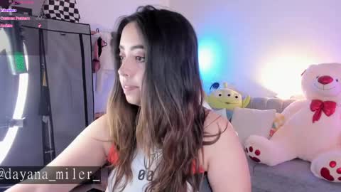 IG Dayana miler online show from 05.28.26