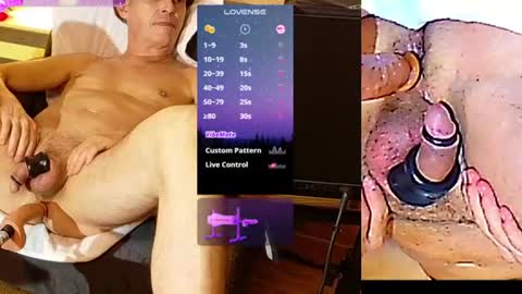 Love to feel  my ass stuffed until exploding cum... online show from 08.03.26