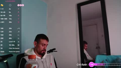 delacruz online show from 02.17.25