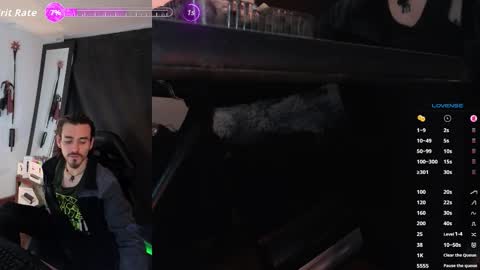 delacruz online show from 02.20.26