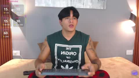 _demon1 online show from 04.22.26