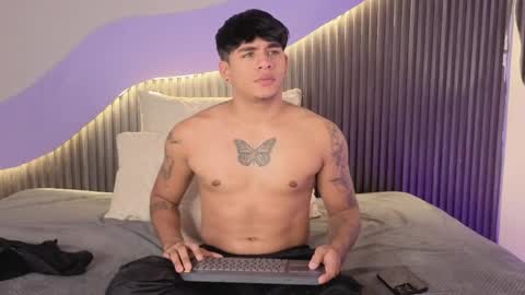 _demon1 online show from 05.09.26