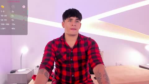 _demon1 online show from 05.10.26