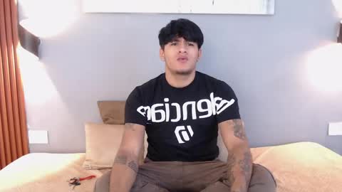 _demon1 online show from 06.07.26