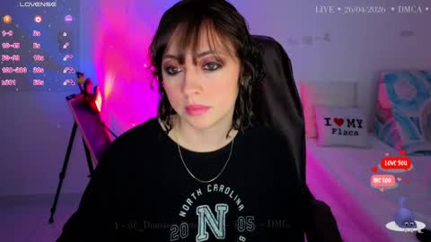  DENISE  online show from 04.27.26