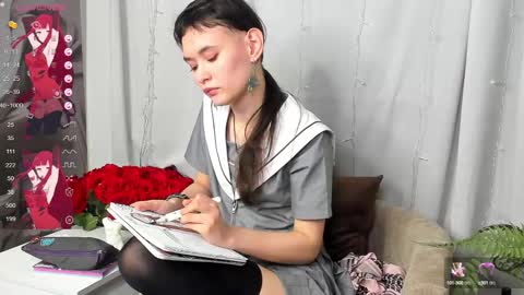 Snapshot of _emily__strike_ chatting on 02.23.25 _emily__strike_ online show from 02.23.25