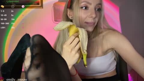 Emily online show from 12.24.24