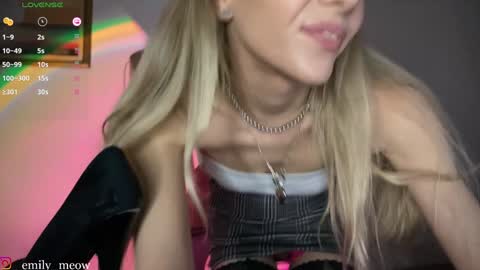 Emily online show from 12.24.24