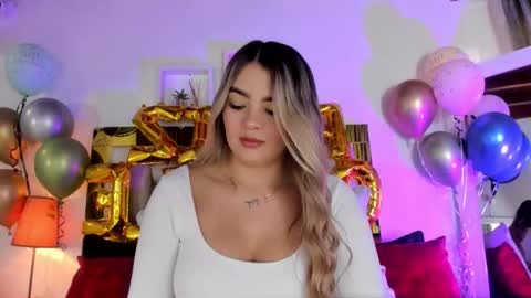 Isabella online show from 09.16.25