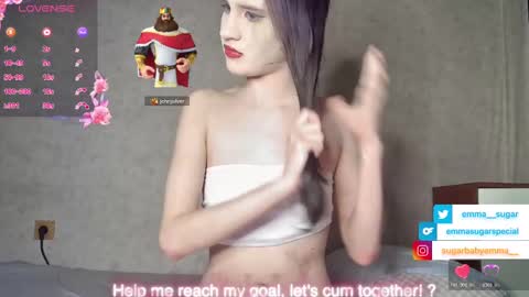 Emma Sugar online show from 02.15.25