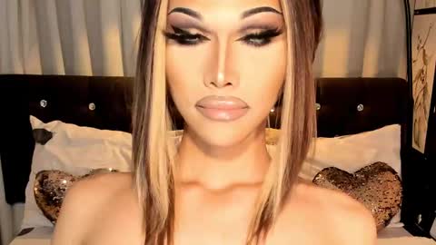 GODDESS SAMIRA online show from 01.12.25