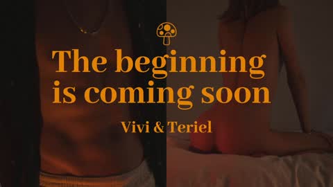 Teriel  Vivi online show from 03.18.26