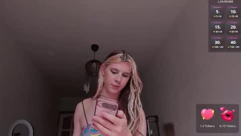 Eva online show from 04.23.26