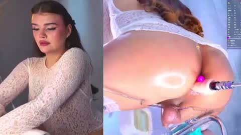 Eva Lane online show from 07.03.26