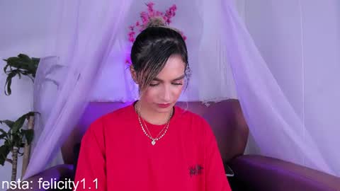 Felicity online show from 06.26.26