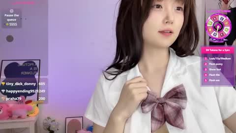 Flipped online show from 02.14.25