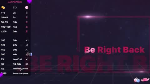 Flipped online show from 10.24.25