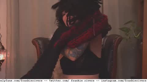 Snapshot of _frankie_rivers chatting on 02.20.25 Frankie Rivers allmylinks online show from 02.20.25