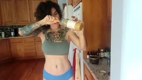 Snapshot of _frankie_rivers chatting on 03.05.25 Frankie Rivers allmylinks online show from 03.05.25