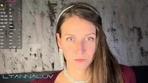 Snapshot of _fuckinparadise chatting on 02.11.25 Lyanna and Derek online show from 02.11.25