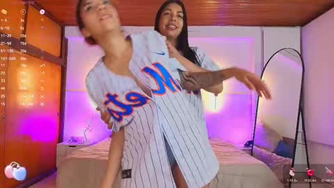 Snapshot of _gaby1 chatting on 02.24.25 Juliana Gaby Kloe online show from 02.24.25