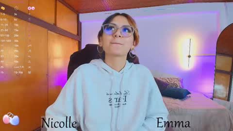 Snapshot of _gaby1 chatting on 02.26.25 Juliana Gaby Kloe online show from 02.26.25