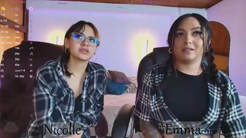 Snapshot of _gaby1 chatting on 02.27.25 Juliana Gaby Kloe online show from 02.27.25