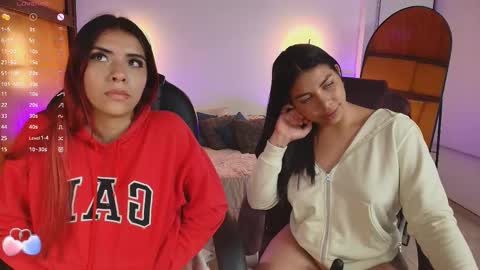 Snapshot of _gaby1 chatting on 02.28.25 Juliana Gaby Kloe online show from 02.28.25