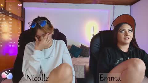 Snapshot of _gaby1 chatting on 03.05.25 Juliana Gaby Kloe online show from 03.05.25