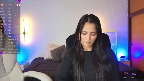 Snapshot of _gaby1 chatting on 03.05.25 Juliana Gaby Kloe online show from 03.05.25