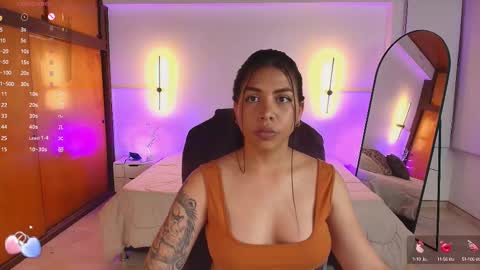 Snapshot of _gaby1 chatting on 03.06.25 Juliana Gaby Kloe online show from 03.06.25