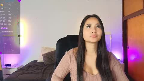 Snapshot of _gaby1 chatting on 03.06.25 Juliana Gaby Kloe online show from 03.06.25