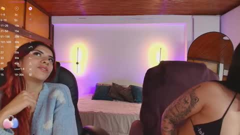 Snapshot of _gaby1 chatting on 03.08.25 Juliana Gaby Kloe online show from 03.08.25