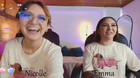 Snapshot of _gaby1 chatting on 03.10.25 Juliana Gaby Kloe online show from 03.10.25