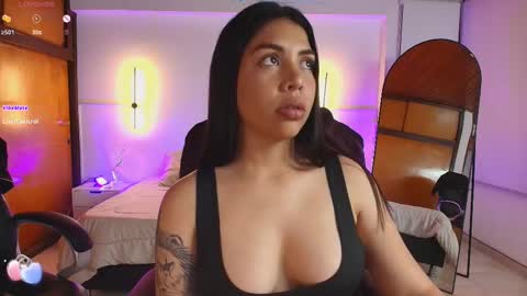 Snapshot of _gaby1 chatting on 03.12.25 Juliana Gaby Kloe online show from 03.12.25